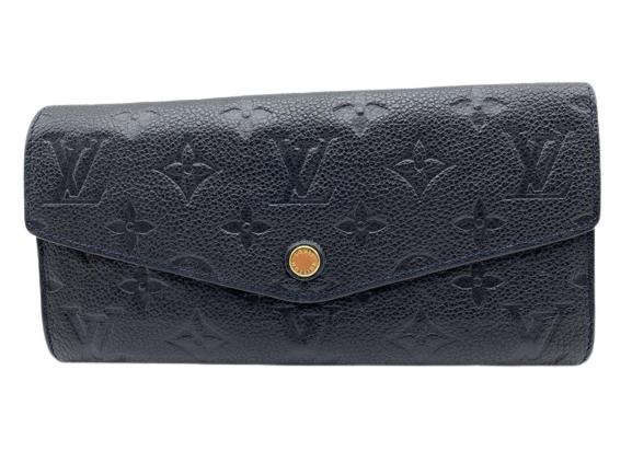 LOUIS VUITTON CURIEUSE WALLET (1 of 3)