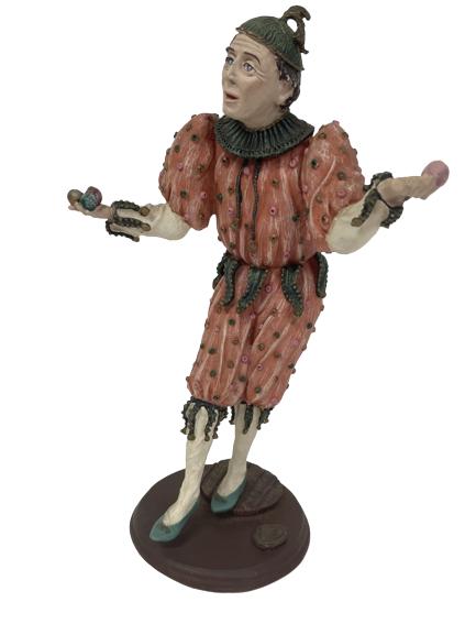 DUNCAN ROYALE HISTORY OF A CLOWN "FRENCH": DUNCAN ROYALE HISTORY OF A CLOWN "FRENCH"