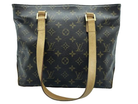 VTG LOUIS VUITTON MONOGRAM CABAS PIANO BAG (1 of 6)