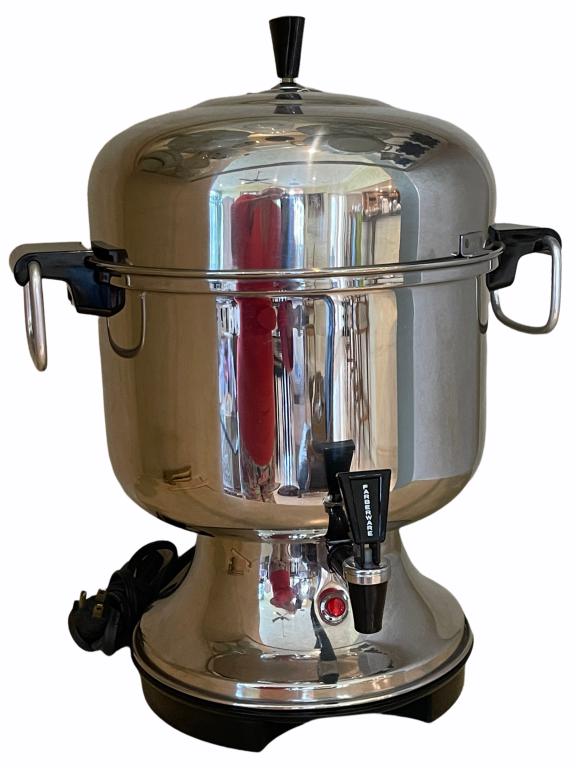 FABERWARE ENTERTAINING HOT WATER HEATER (1 of 2)