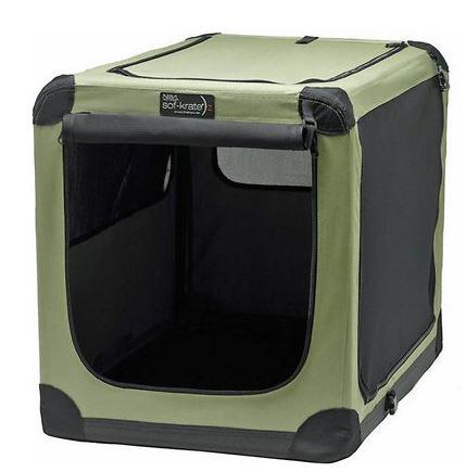 FIRSTTRAX SOF KRATE 2 COLLAPSIBLE DOG CRATE 42" (1 of 6)