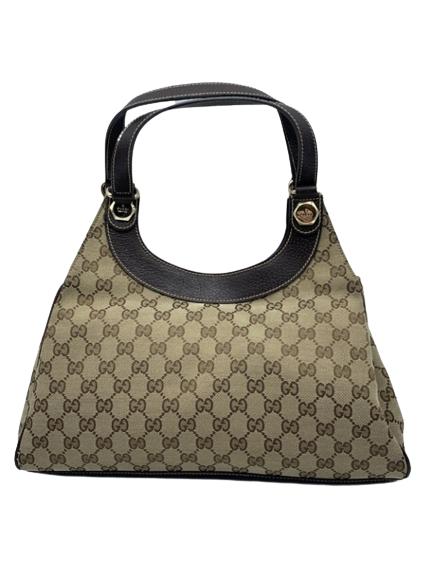 GUCCI MEDIUM MONOGRAMMED CHARMEY TOTE (1 of 3)