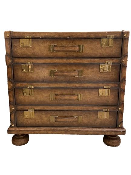 MAITLAND SMITH END TABLE CHEST OF DRAWERS 2 OF 2 (1 of 5)