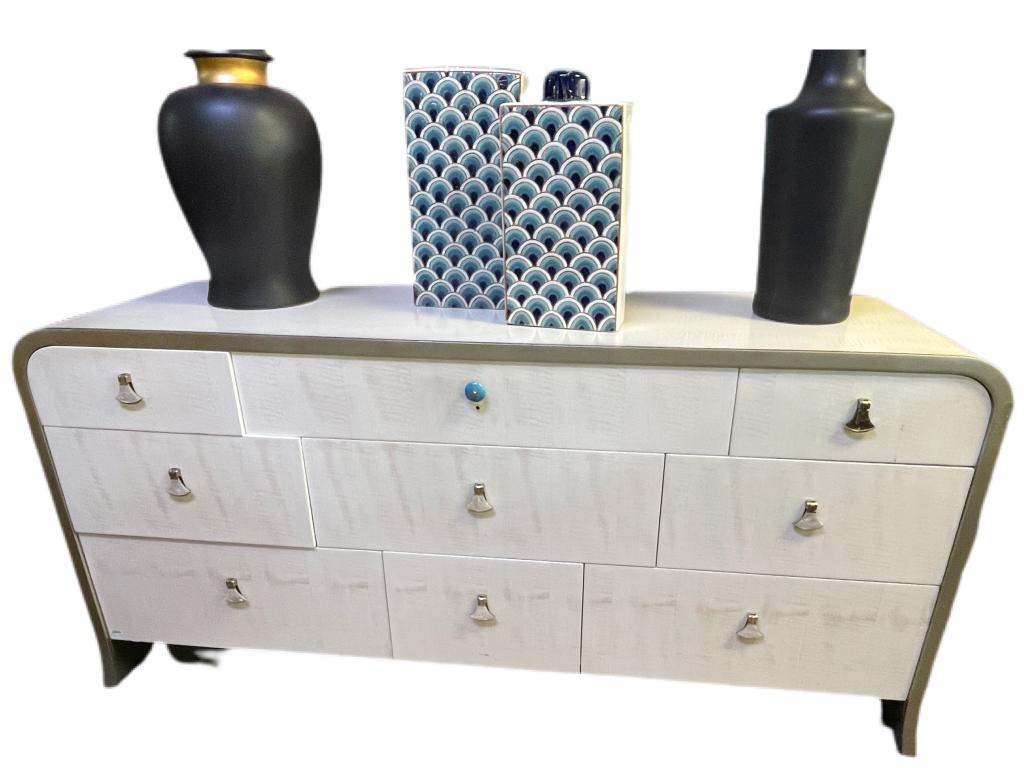 CARACOLE BY LEXINGTON MODERN BEDROOM DRESSER 74" (1 of 8)