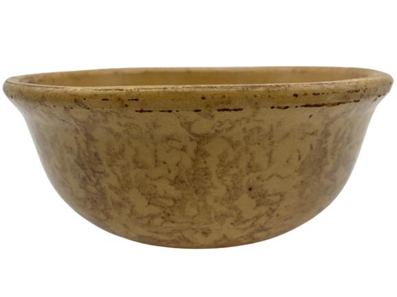 UNIQUE BENNINGTON HANDMADE YELLOWARE POTTERY (1 of 4)