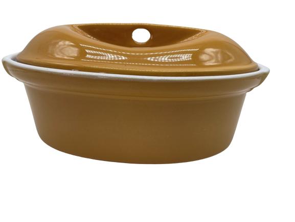 EMILE HENRI FRANCE  OVAL DUTCH OVEN 03-02 (1 of 3)
