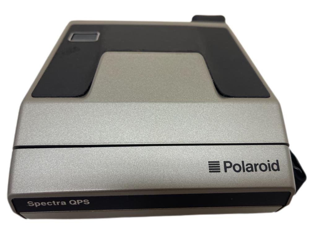 VTG POLAROID SPECTRA CAMERA QPS (1 of 3)