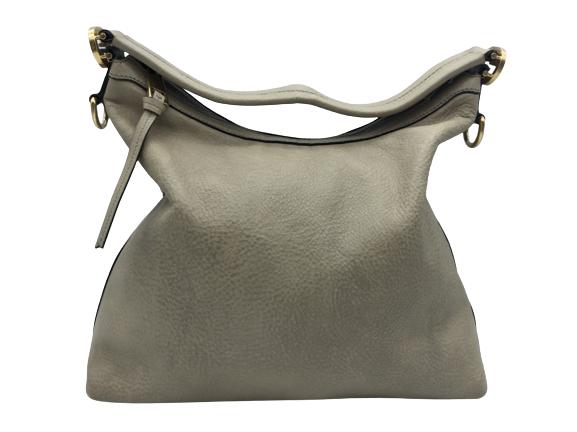 GUCCI MISS GG BEIGE LEATHER HOBO HANDBAG (1 of 4)
