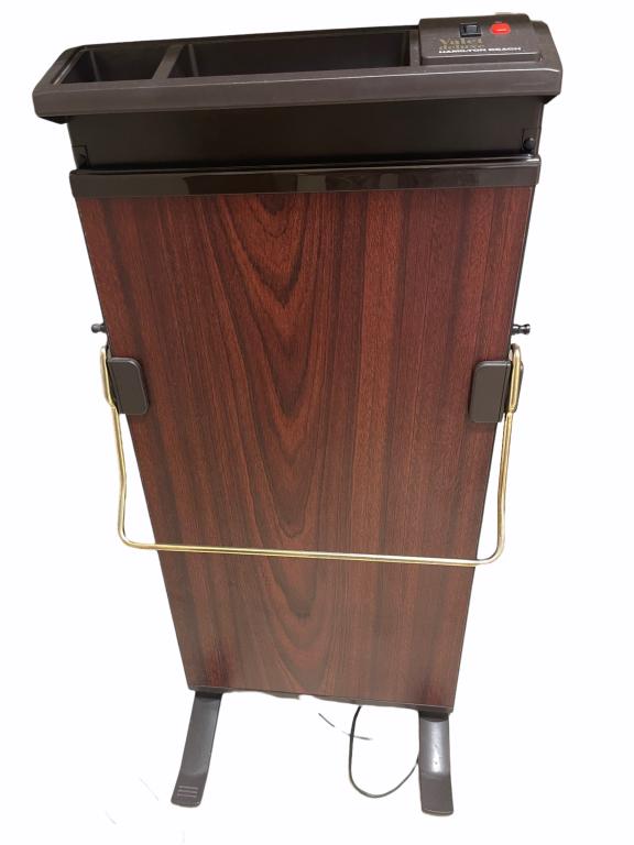 HAMILTON BEACH DELUXE VALET: HAMILTON BEACH DELUXE VALET -