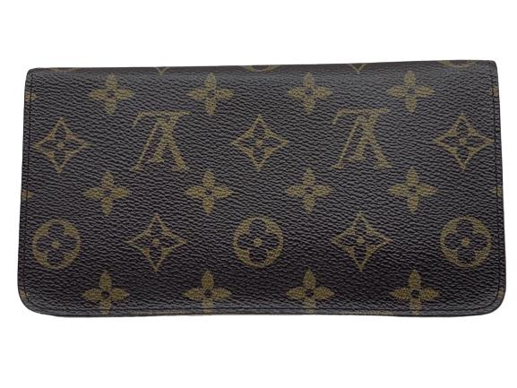LOUIS VUITTON PORTE YEN WALLET (1 of 4)