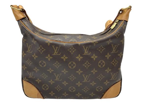 LOUIS VUITTON BOULOGNE MONOGRAMMED HANDBAG (1 of 3)
