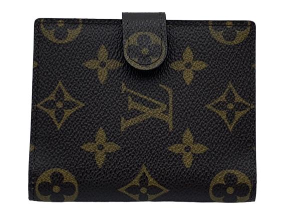 LOUIS VUITTON MONOGRAMMED  MINI AGENDA COVER (1 of 4)