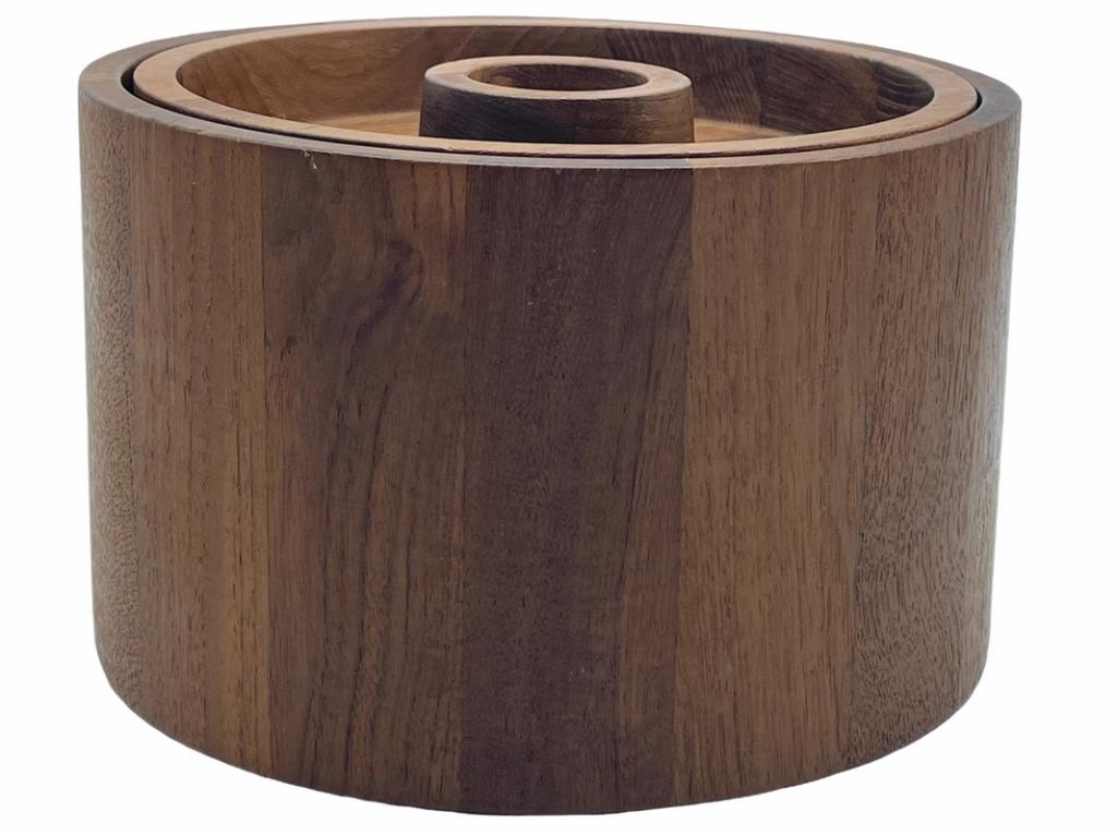 VTG MCM DANISH MODERN JENS QUISTGAARD ICE BUCKET (1 of 2)