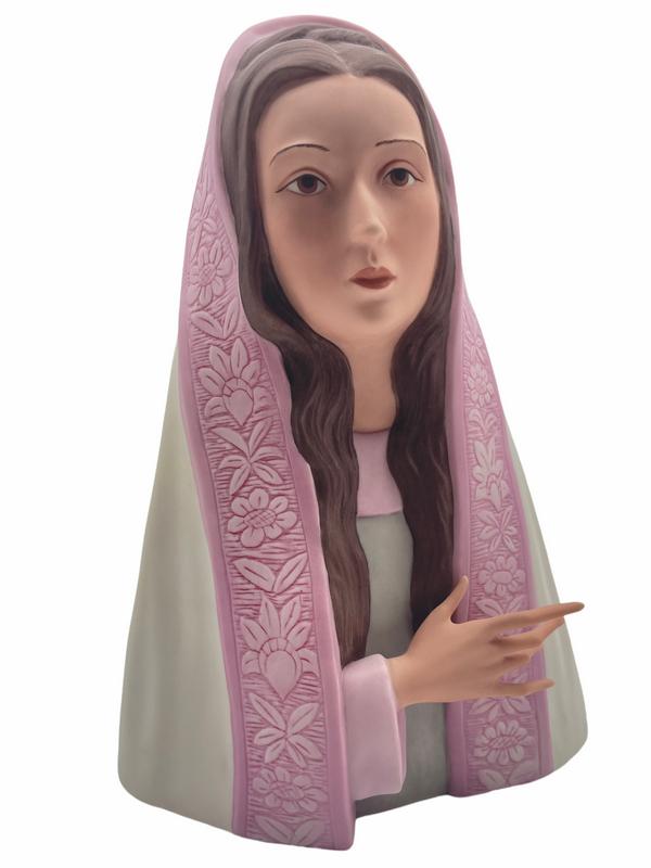 LASZLO ISPANKY PORCELAIN BISQUE "REBEKAH" (1 of 7)