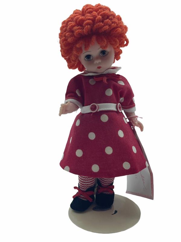 VTG MADAME ALEXANDER  "MOP TOP ANNIE" DOLL (1 of 4)