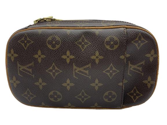 LOUIS VUITTON POUCHETTE GANGE (1 of 3)
