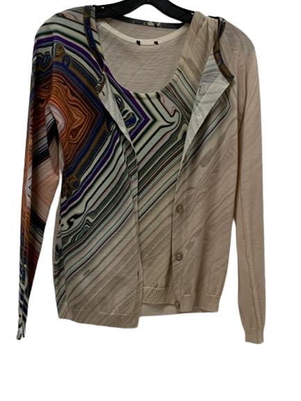 VTG ESCADA TWIN SWEATER SET: VTG ESCADA TWIN SWEATER SET