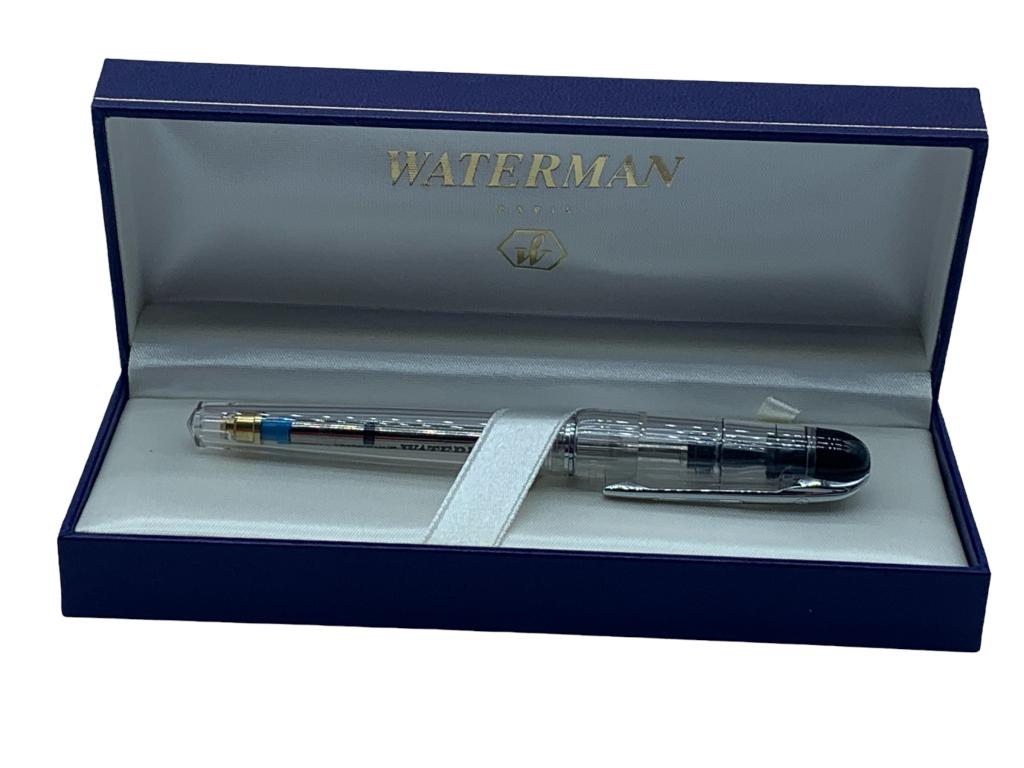 VTG WATERMAN PARIS PEN: VTG WATERMAN PARIS PEN