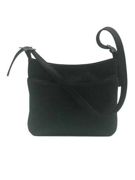 VTG COACH BROWN LEATHER HANDBAG: VTG COACH BROWN LEATHER HANDBAG -GOOD VINTAGE CONDITION