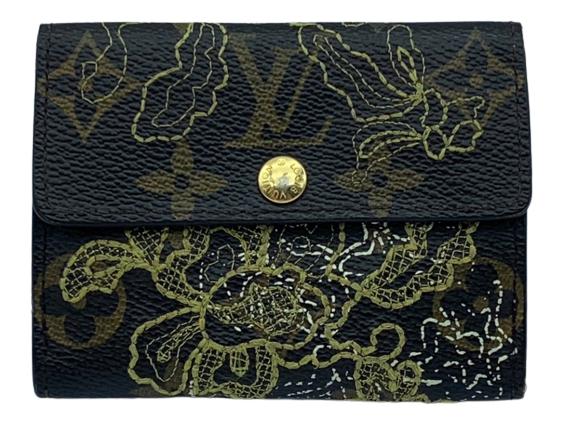 LOUIS VUITTON MONOGRAMMED LUDLOW WALLET (1 of 4)