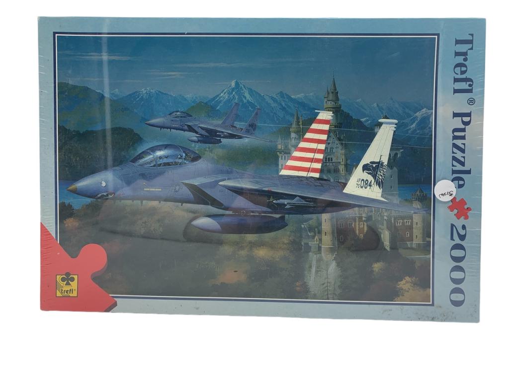 NEW IN BOX TRFEL PUZZLE: NEW IN BOX TRFEL PUZZLE