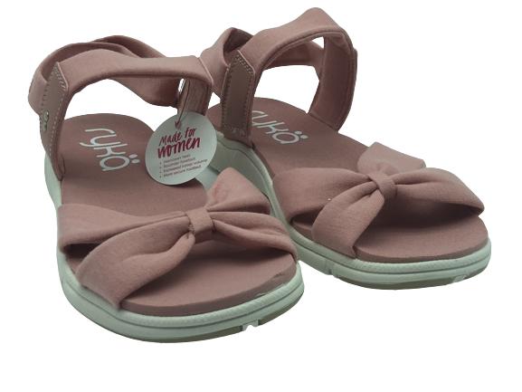 NEW IN BOX RYKA PINK SANDALS SZ 6.5: NEW IN BOX RYKA PINK SANDALS SZ 6.5