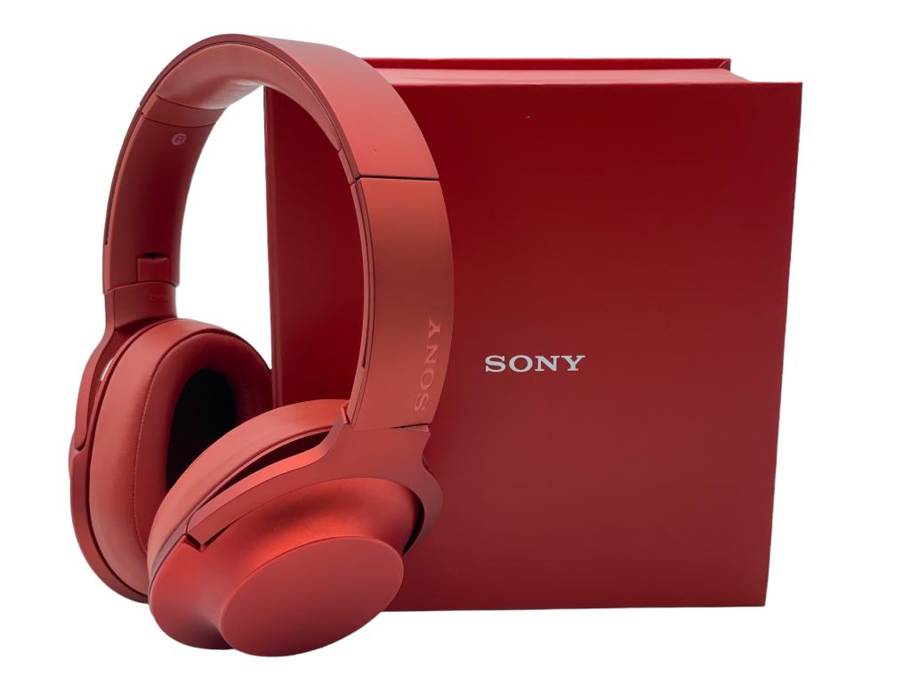 SONY HEAR ON STEREO HEADPHONES (1 of 1)
