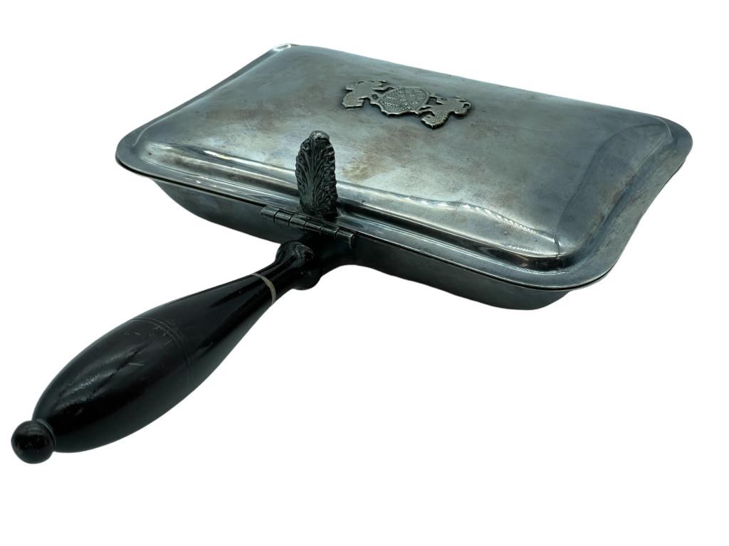 VTG SILENT BUTLER / CRUMB CATCHER TRAY: -VTG SILENT BUTLER / CRUMB CATCHER TRAY -JR 7/19