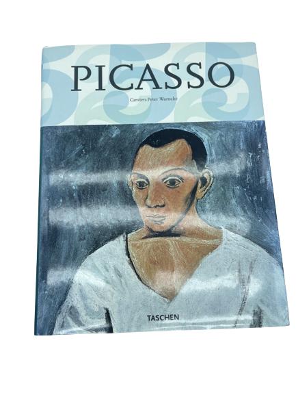 PICASSO ART COFFEE TABLE BOOK: PICASSO ART COFFEE TABLE BOOK