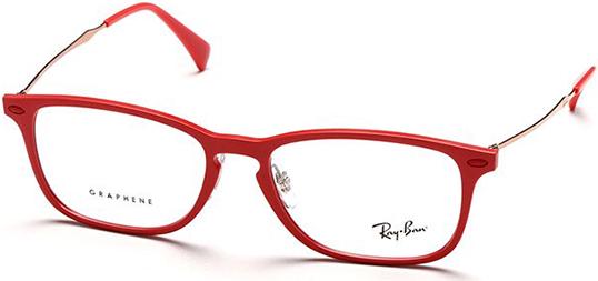 RAY-BAN GRAPHENE SOFT EYEGLASS FRAME (1 of 2)