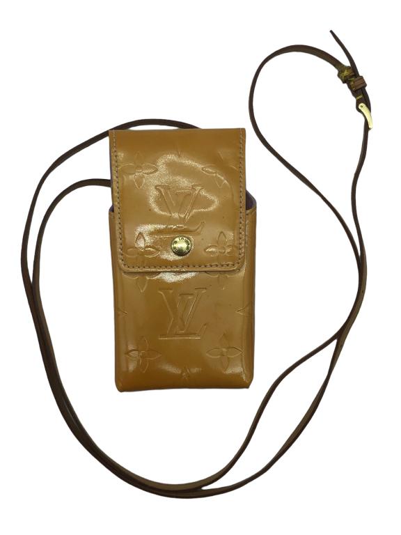 LOUIS VUITTON SHOULDER BAG CIGARETTE CASE (1 of 4)