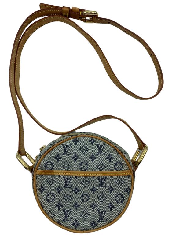 LOUIS VUITTON SHOULDER BAG JEANNE (1 of 5)