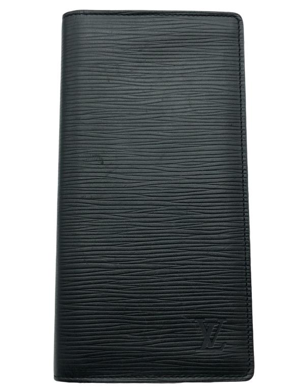 LOUIS VUITTON WALLET BRAZZA (1 of 3)