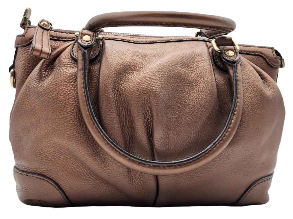 GUCCI SHOULDER BAG SUKEY TOP HANDLE (1 of 4)