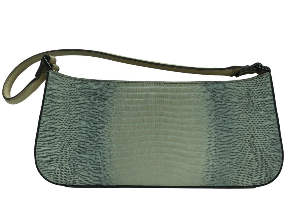 FERRAGAMO SHOULDER BAG SLEEK ONE SHOULDER (1 of 5)