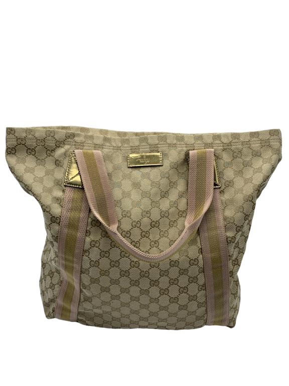 GUCCI SHOULDER BAG MEDIUM TOTE (1 of 5)