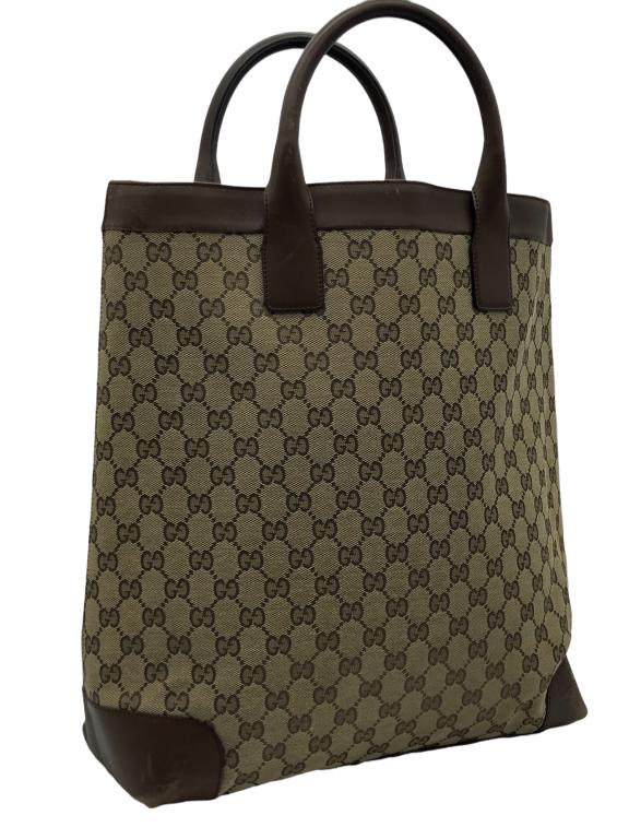GUCCI HANDBAG LONG SHOPPING TOTE (1 of 4)