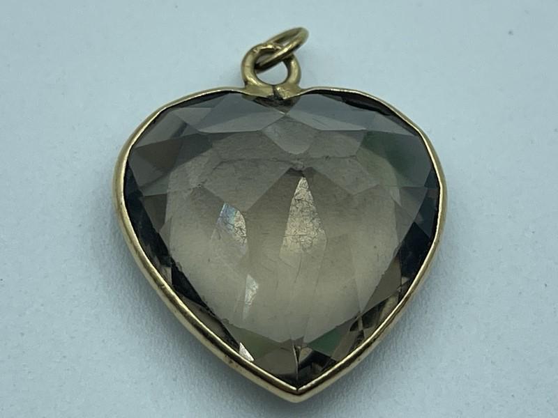 3D 14K GOLD HEART PENDANT OR SLIDE 9.1 G: 3D 14K GOLD HEART PENDANT OR SLIDE 9.1 G THIRD PARTY SHIPPING OR LOCAL PICKUP REQUIRED ON ALL ITEMS. A list of shippers can be found in our Shipping Policy and in our Terms & Conditions of each au