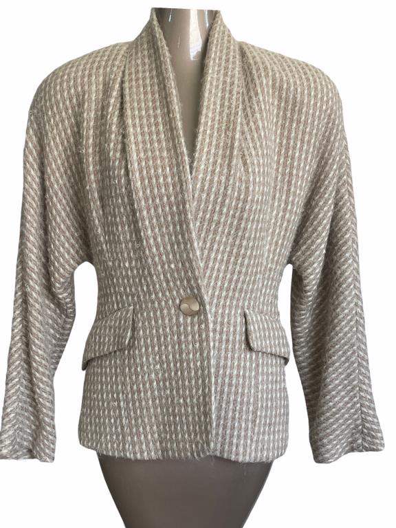 PAUL ALEXANDER 100% WOOL JACKET SZ 6 (1 of 3)