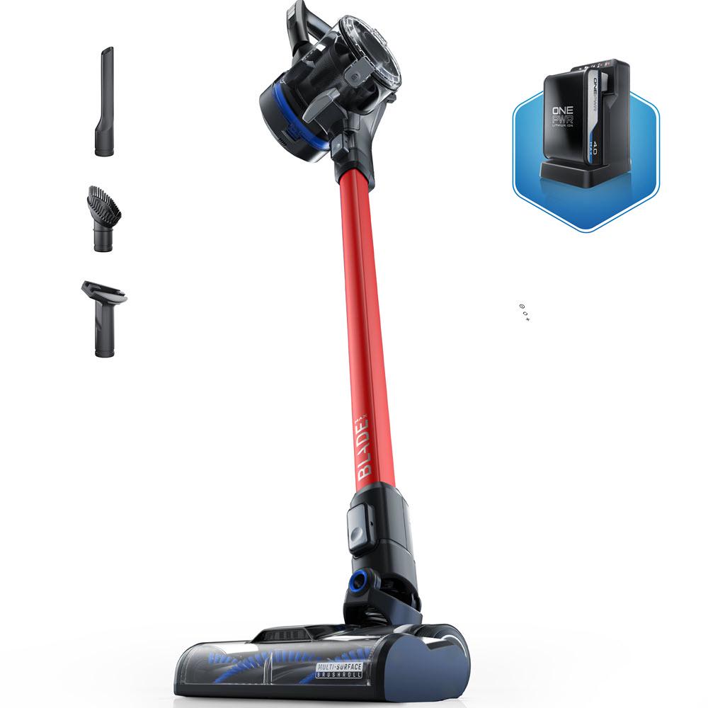 HOOVER ONEPWR BLADE MAX CORDLESS STICK VACUUM (1 of 1)