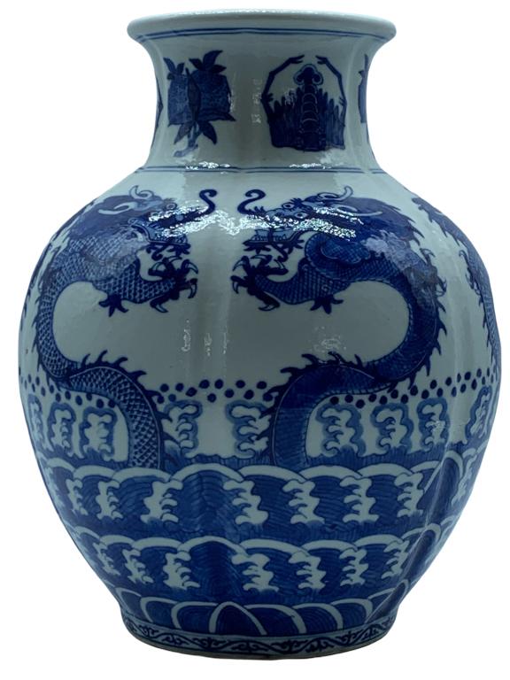 ANTIQUE CHINESE MING DYNASTY CHENGHUA VASE 13" (1 of 5)