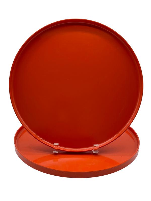 MASSIMO VIGNELLI FOR HELLER STACKING PLATES 13.5" (1 of 4)