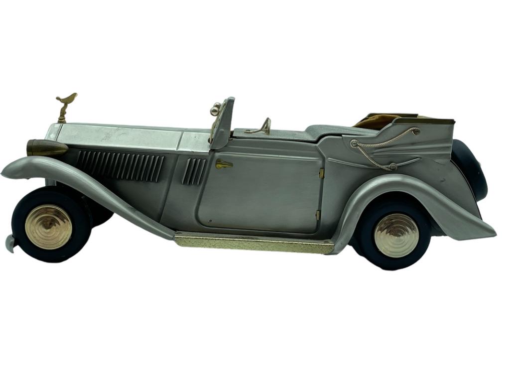 VINTAGE ROLLS ROYCE GENTLEMANS JEWEL BOX 16" (1 of 14)