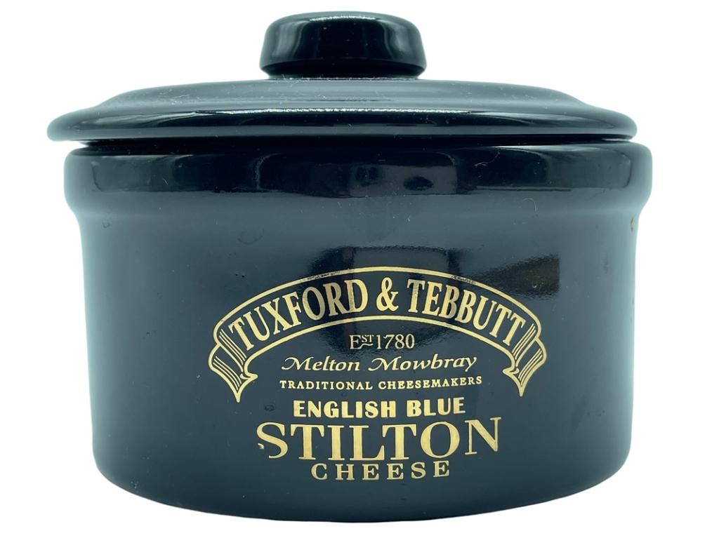 TUXFORD & TEBBUTT CERAMIC CHEESE CONTAINER & LID (1 of 4)