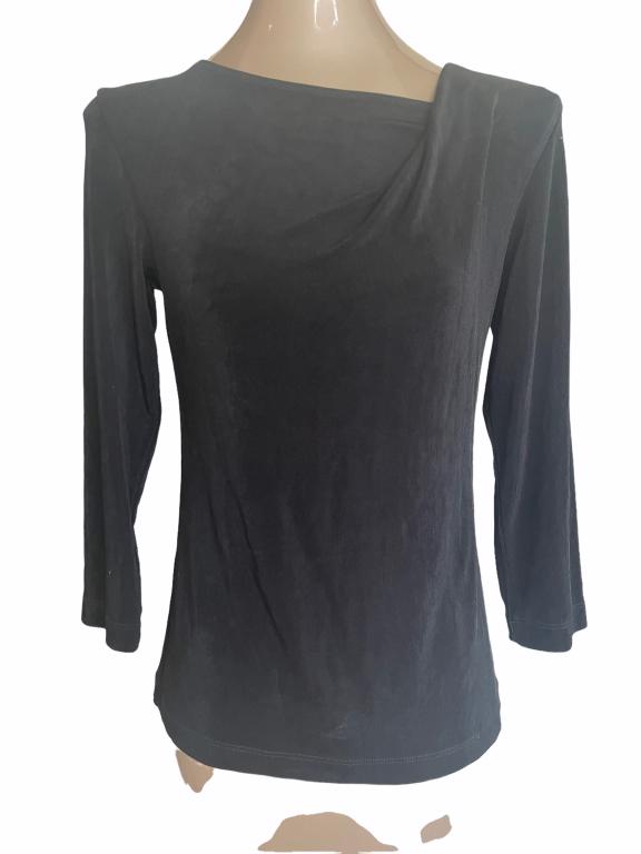 CHICO'S LADIES TOP SZ 0 (1 of 2)