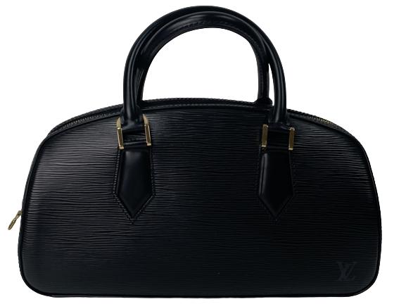 LOUIS VUITTON JASMIN BLACK EPI LEATHER HANDBAG (1 of 5)