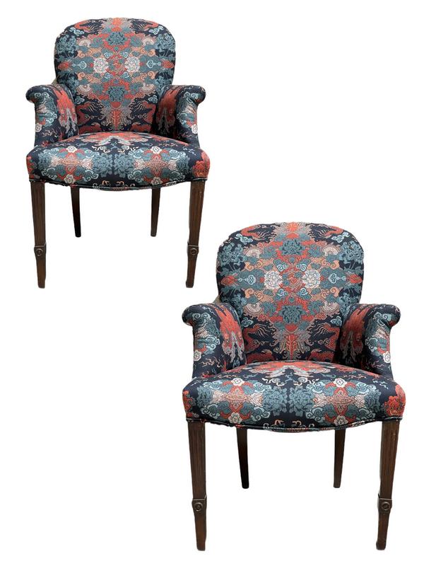 Four hands lillian occasional deals chair home goods
