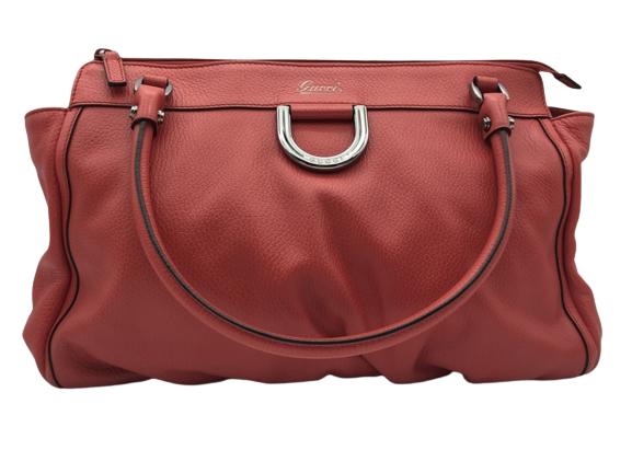 GUCCI D-RING ZIP TOTE (1 of 3)