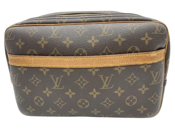 LOUIS VUITTON REPORTER PM MONOGRAMMED BAG (1 of 4)