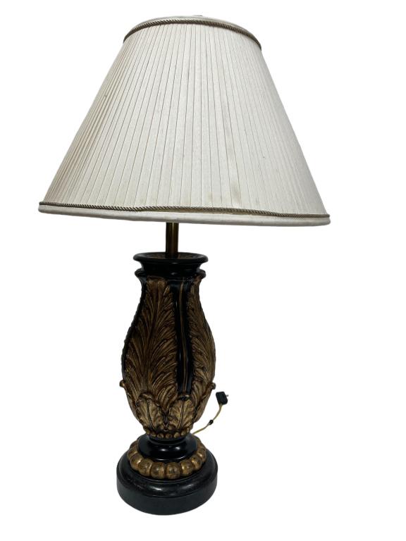 TRADITIONAL MAITLAND SMITH STYLE TABLE LAMP (1 of 4)